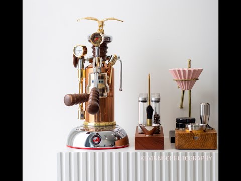 Esperto Edotto - La Pavoni Espresso