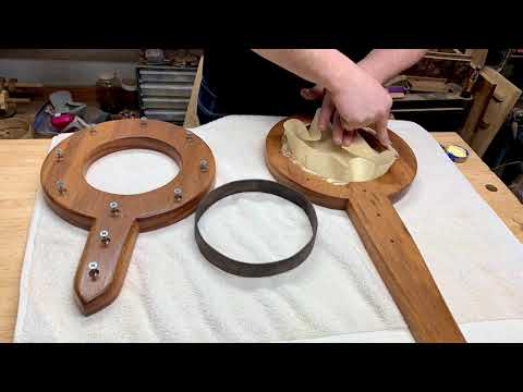 Skinning A Mountain Banjo
