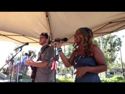 Summertime Cover Dee Monique and Mitchell Carter