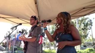 Summertime Cover Dee Monique and Mitchell Carter