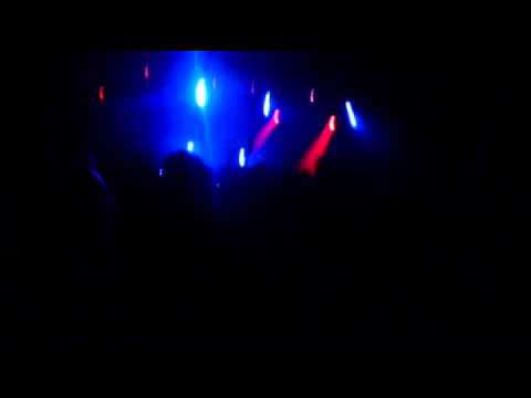 Disco at Gilwell 24 The Lid