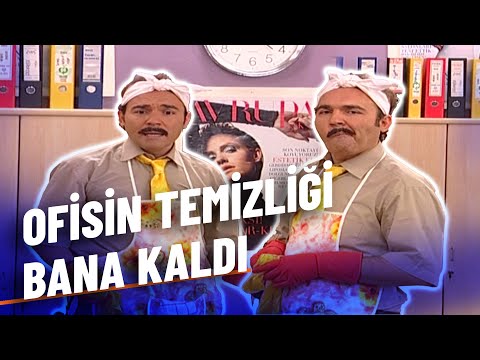 Ofisi pisluk götüriyi resmen🤢-  Burhan Altıntop