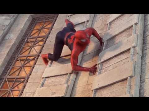 Sony's Spider-Man Movie Music Medley - Great Responsibility