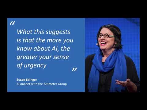 Lindholmen Open Days 2020 - AI som motor för utveckling och innovation - internationellt perspektiv