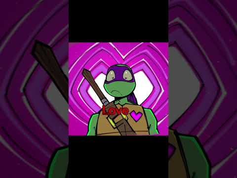 If TMNT 2012 turned into villains! #tmntedit #tmnt2012 #villain #donnie #mikey #raphael #leo