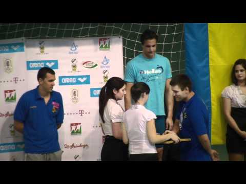 Men's 400m Individual Medley - férfi vegyesúszás