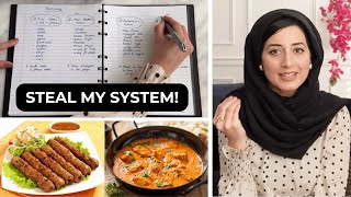 How I Meal Prep to Save 15+ Hours a Week
