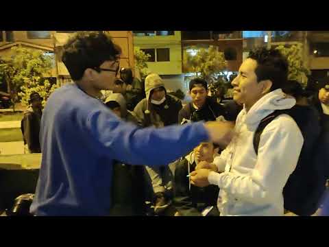 ZL vs OLYMPIA vs GRUBER 8vos De Final Villa Rap