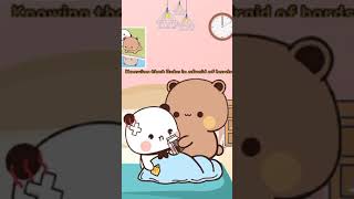 #dudu#bubu#bearanddiamond🐻💎 #pandabearsworld#viralvideos #viralreelsvideo#love #care#cute#happiness💕