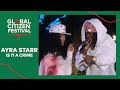 Ayra Starr & Rema Close with “Is It a Crime” | Global Citizen Festival NYC 2025 Ayra Starr & Rema Close with “Is It a Crime” | Global Citizen Festival NYC 2025