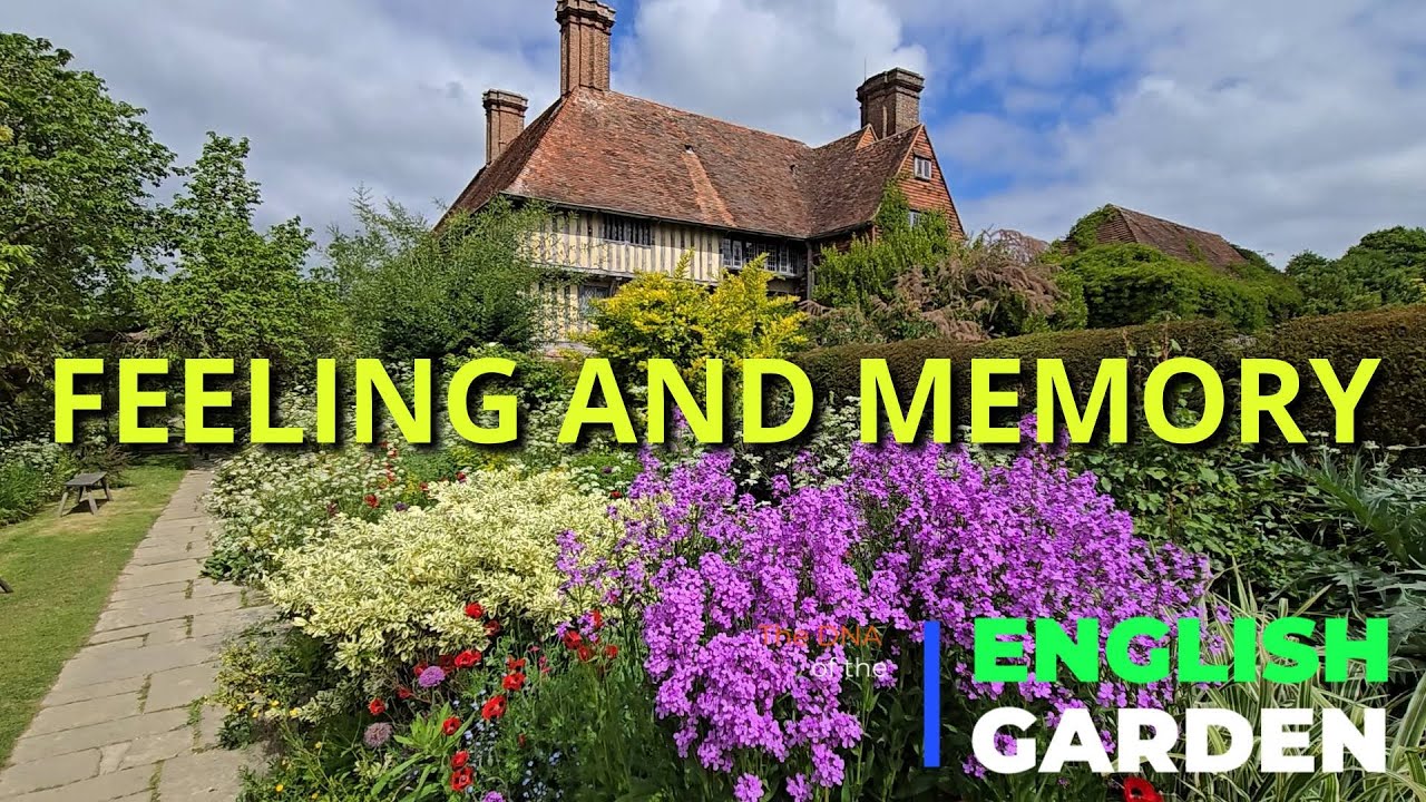 The DNA of Feeling: How Emotion Entered the English Garden