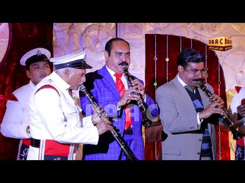 Ghar Aya Mera Pardesi / DAAC / Babu Band in live Mehfil Chakwal March 2019