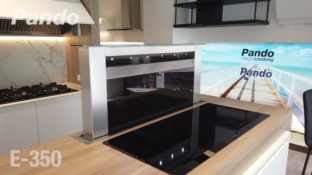 Watch PANDO :: VDO E-350 (Campana de Integración / Integration Hood) Now PANDO :: VDO E-350 (Campana de Integración / Integration Hood)