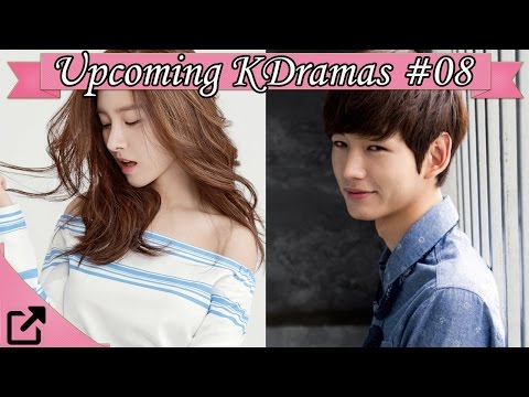 Top 10 Upcoming Korean Dramas of 2016 (#08)