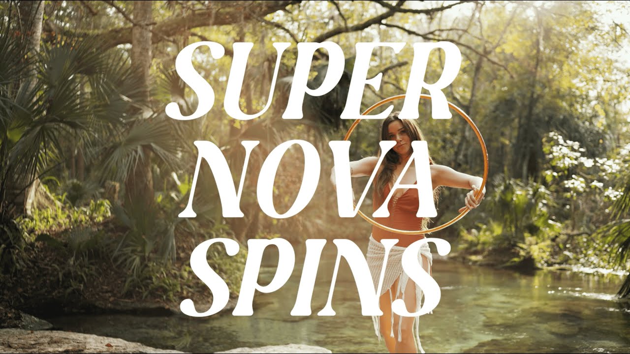 Promotional video thumbnail 1 for Supernova Spins