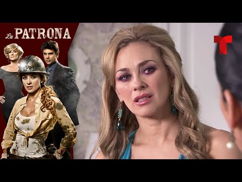 La Patrona | Capítulo 87  | Telemundo Novelas