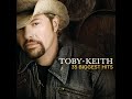 Toby Keith - My List