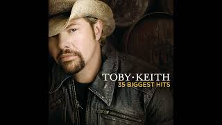 Toby Keith - My List