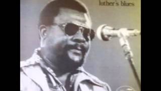 LUTHER JOHNSON Jr. (Itta Bena , Mississippi , U.S.A) - Sweet Home Chicago