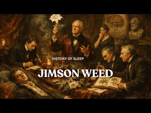 Entire History of JIMSON WEED: More Dangerous Than Any Drug Dealer's Product | History for Sleep