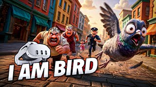 I Am Bird - Meta Quest 3 Gameplay | First Minutes [No Commentary]