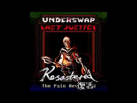 The Pain Never End [RESASTERED]