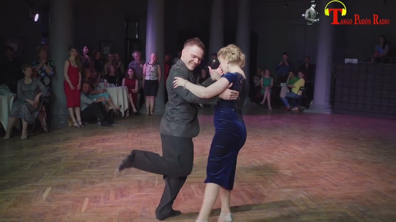 DAMISELA ENCANTADORA Francisco Lomuto - Jorge Omar Ballano: Oleg Okunev - Elena Sidorova