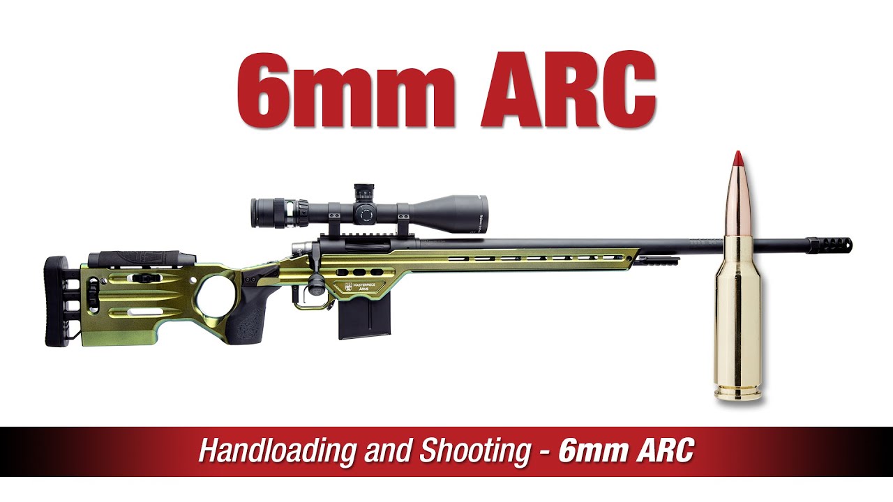 Handloading and Shooting the 6mm ARC