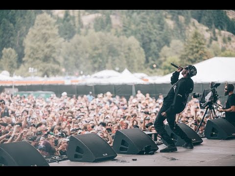 Joey Bada$$ - "Devastated" (Live Performance Montage)