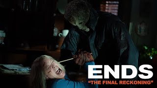 Halloween Ends (2022) Video