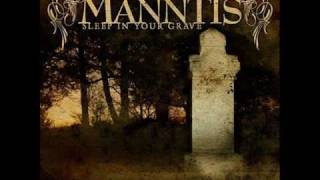 Manntis - My Enemy (With Lyrics)