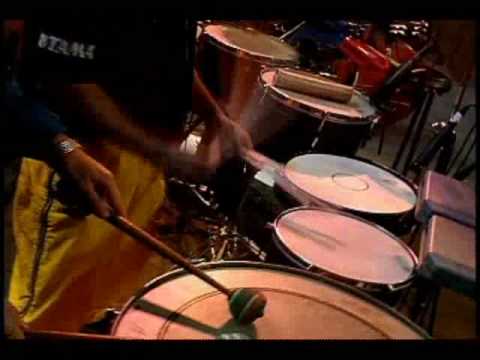 Joe Vasconcellos - Huellas