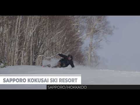 SAPPORO KOKUSAI SKI RESORT