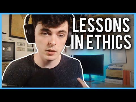 How Do We Define What Is Good & Bad? | Cosmic Skeptic | Modern Wisdom Podcast 214