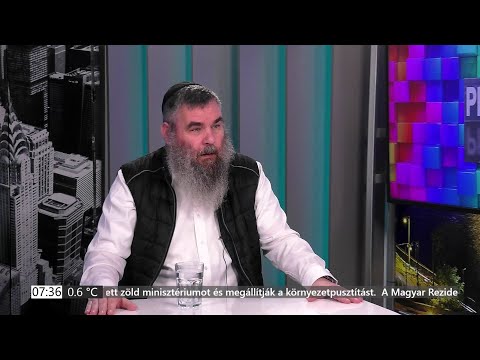 PIRKADAT M. Kende Péterrel: Szabó György