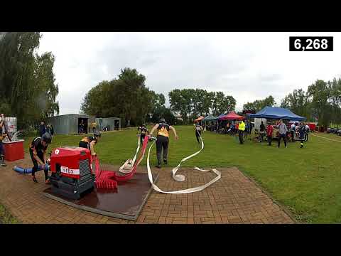 SDH Karlinky dorost - PKL KARLINKY 2021 1.pokus z