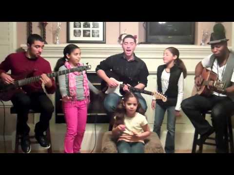 John Mayer "Vultures" Daryl Black and Family- X Factor