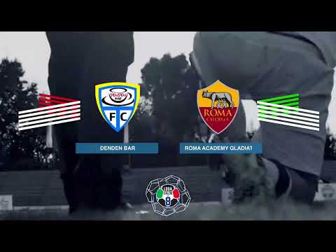 Deden Bar VS Roma Academy Gladiatori | Highlights