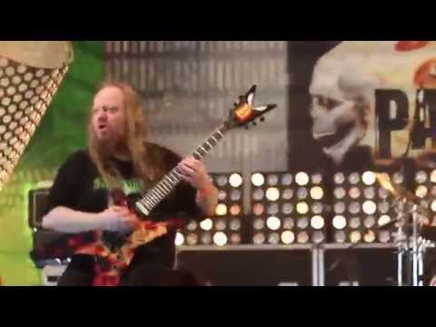 PANTERA - Primal Concrete Sledge by The Art Of Pantera (NL)