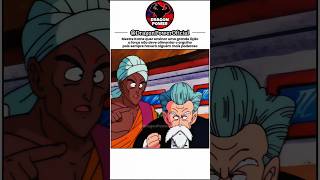 MESTRE KAME EXPLICA A NAN POR QUE GOKU E KURIRIN PRECISAM PERDER! 🥋🧠 | Dragon Ball Clássico | #415