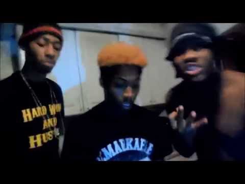 Bryck BeJuggn-Wit The Shitz [Feat Dizzy Bandz] (Official Video)