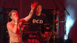 Billy Talent - The Navy Song live