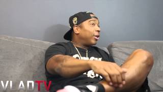 Ja Rule on Epic Battle Against Redman & Meeting DMX