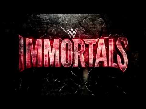 Видео WWE Immortals #1