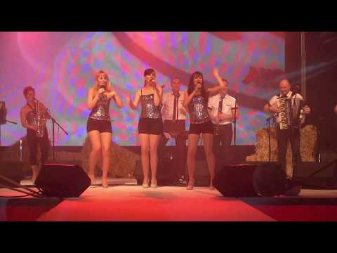 Ansambel Petka & Navihanke - Venček navihanih polk (v živo)