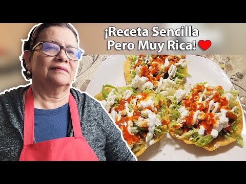 Unas Ricas Tostadas De Guacamole Para Acompañar Unos Frijoles Charros Receta Sencilla Pero Muy Rica