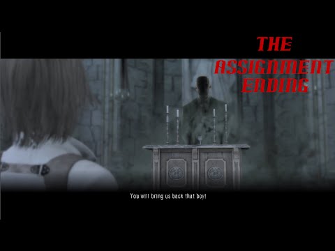 The Evil Within The Assignment Ending 1080p HD XBOX ONE/PS4/PC/XBOX 360/PS3