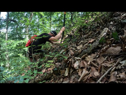 I'm looking for the cave where the two treasure hunters died / Part.2