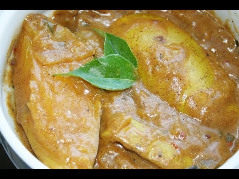 SRI LANKAN MANGO CURRY RECIPE ENGLISH VEGAN