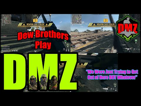 Steam Community :: Video :: Weapons Case Stolen - Dew Brothers Play DMZ